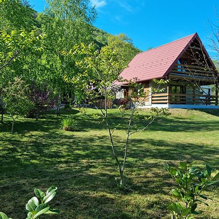 Green Garden Lohovo Bihać Exterior foto
