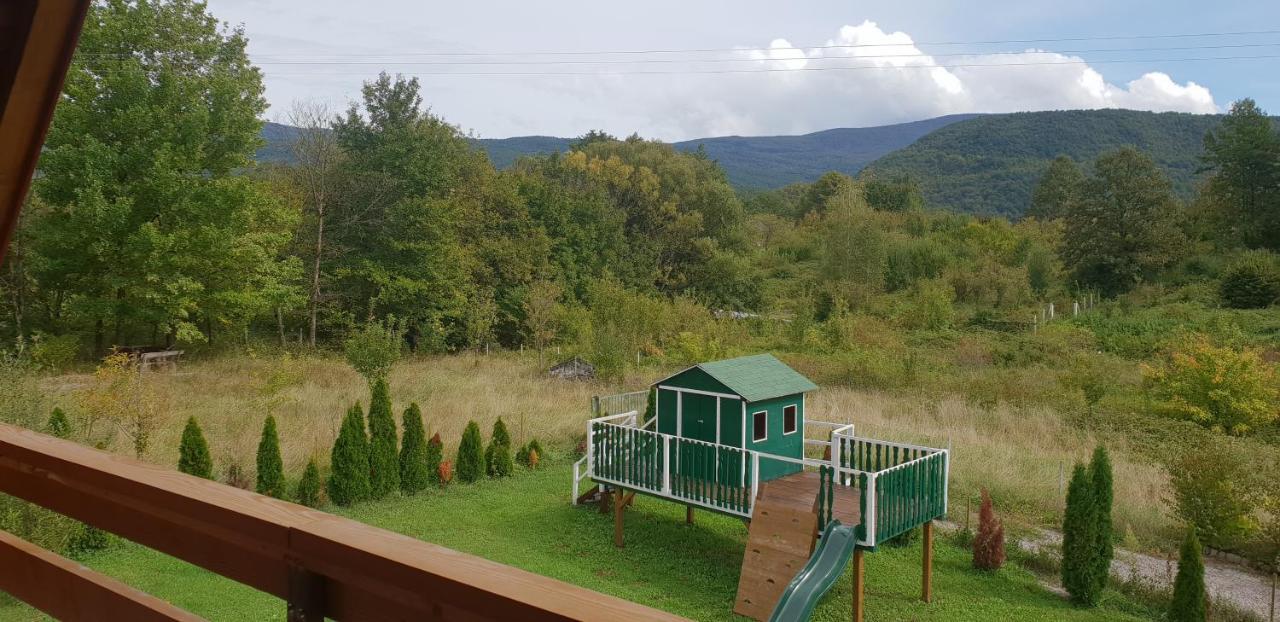 Green Garden Lohovo Bihać Exterior foto