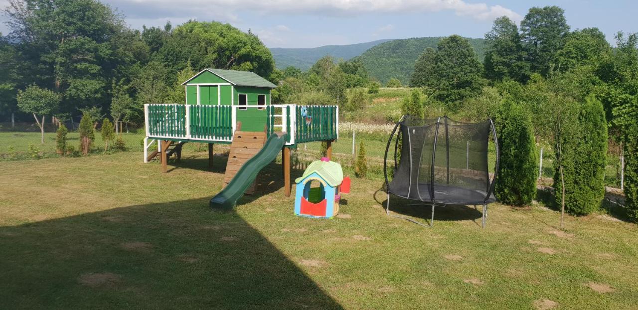 Green Garden Lohovo Bihać Exterior foto
